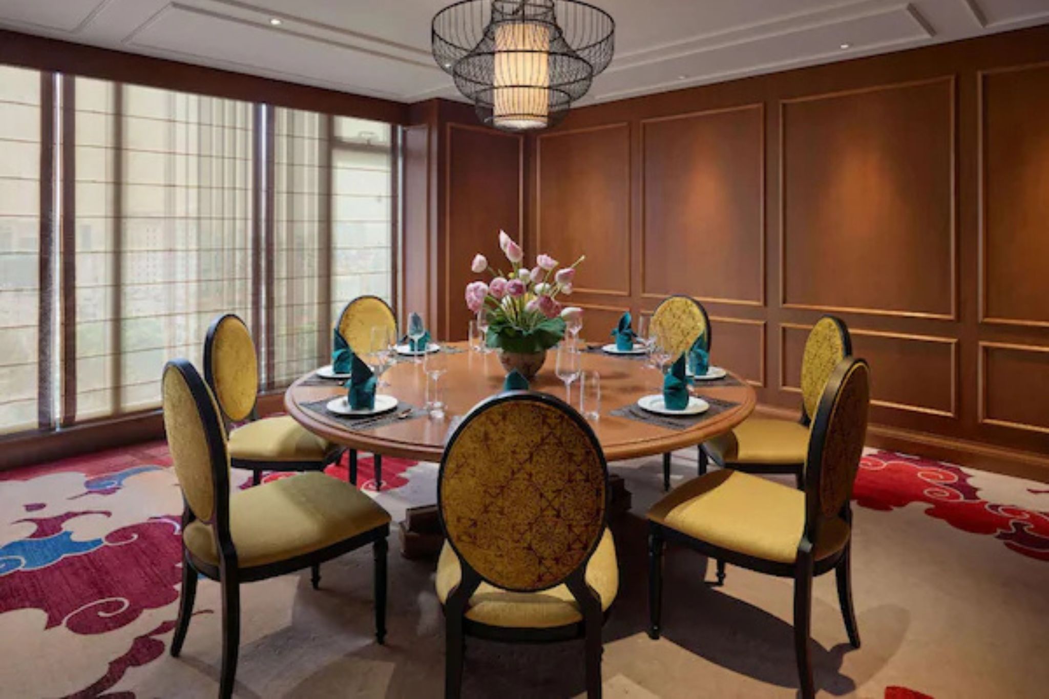 phòng nghỉ khách sạn Grand Mercure Hà Nội 1
